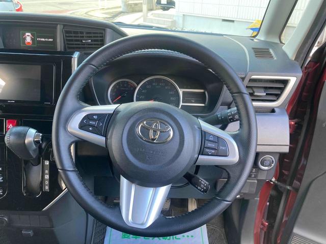 タンク カスタムＧ－Ｔ　ナビＴＶ　バックモニター　両側パワースライドドア　ＥＴＣ（16枚目）