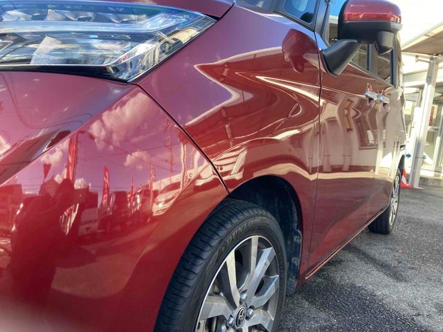 タンク カスタムＧ－Ｔ　ナビＴＶ　バックモニター　両側パワースライドドア　ＥＴＣ（26枚目）