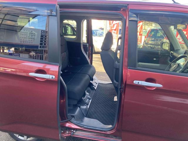 タンク カスタムＧ－Ｔ　ナビＴＶ　バックモニター　両側パワースライドドア　ＥＴＣ（29枚目）