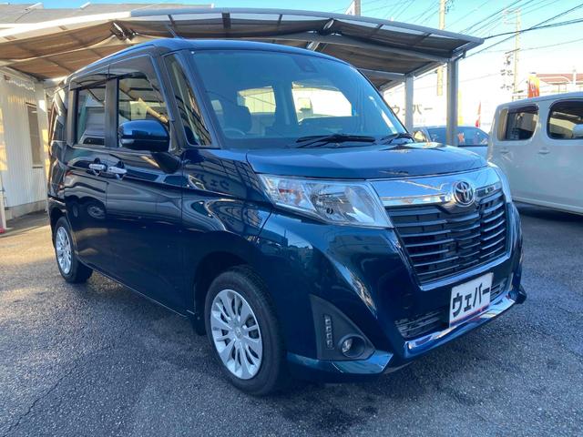 ルーミー G S ナビTV、バックモニター、クルーズコントロール、ドラレコ(3枚目)