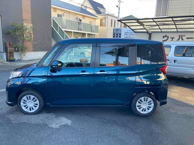 ルーミー G S ナビTV、バックモニター、クルーズコントロール、ドラレコ(5枚目)