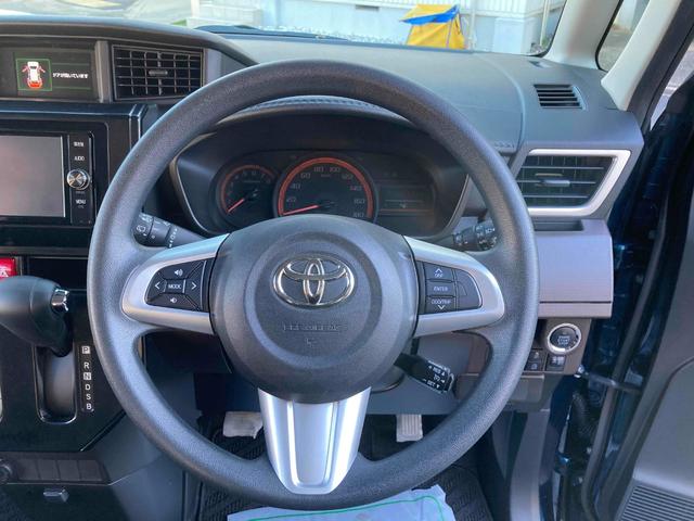 ルーミー G S ナビTV、バックモニター、クルーズコントロール、ドラレコ(16枚目)