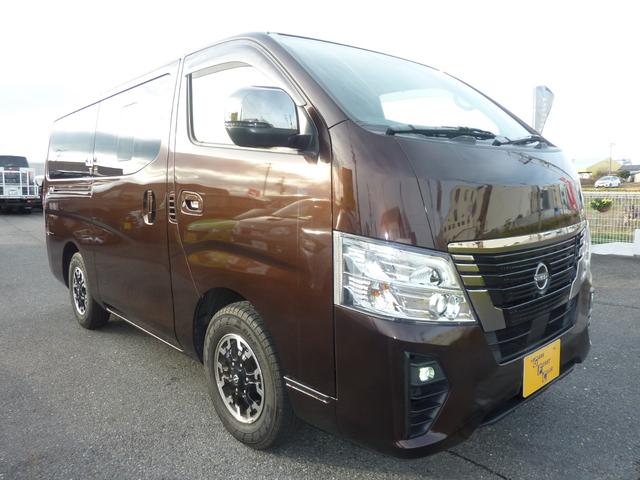 日産 ＮＶ３５０キャラバンバン