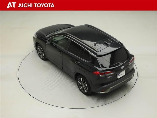 カローラクロス ハイブリッド　Ｚ　衝突軽減Ｂ　スマキ－　Ｂモニター　アクティブクルーズコントロール　イモビ　ＬＥＤ　ＡＣ　運転席Ｐシート　メディアプレイヤー接続　キーレス　パワステ　アルミ　エアバッグ　ＡＢＳ　パワーウィンドウ（12枚目）