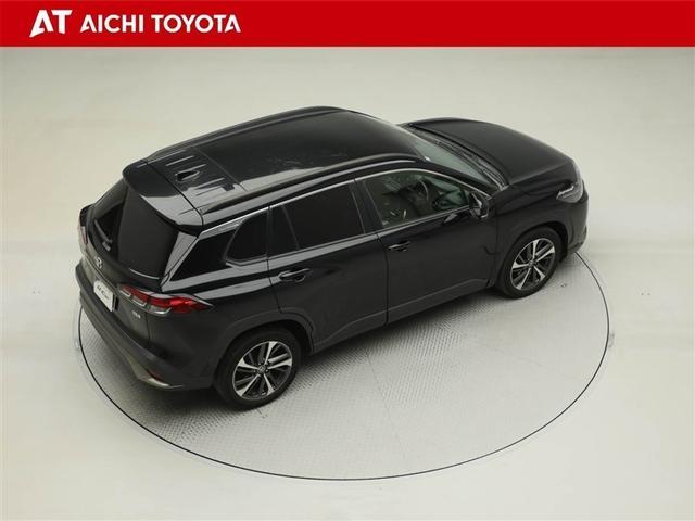 カローラクロス ハイブリッド　Ｚ　衝突軽減Ｂ　スマキ－　Ｂモニター　アクティブクルーズコントロール　イモビ　ＬＥＤ　ＡＣ　運転席Ｐシート　メディアプレイヤー接続　キーレス　パワステ　アルミ　エアバッグ　ＡＢＳ　パワーウィンドウ（14枚目）
