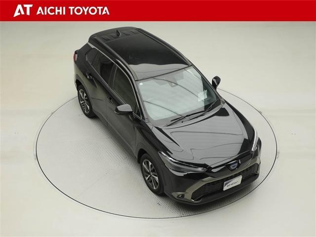 カローラクロス ハイブリッド　Ｚ　衝突軽減Ｂ　スマキ－　Ｂモニター　アクティブクルーズコントロール　イモビ　ＬＥＤ　ＡＣ　運転席Ｐシート　メディアプレイヤー接続　キーレス　パワステ　アルミ　エアバッグ　ＡＢＳ　パワーウィンドウ（16枚目）