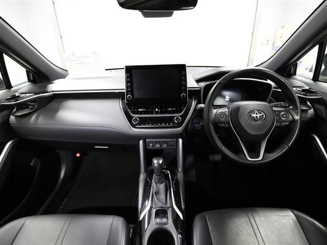 カローラクロス ハイブリッド　Ｚ　衝突軽減Ｂ　スマキ－　Ｂモニター　アクティブクルーズコントロール　イモビ　ＬＥＤ　ＡＣ　運転席Ｐシート　メディアプレイヤー接続　キーレス　パワステ　アルミ　エアバッグ　ＡＢＳ　パワーウィンドウ（18枚目）