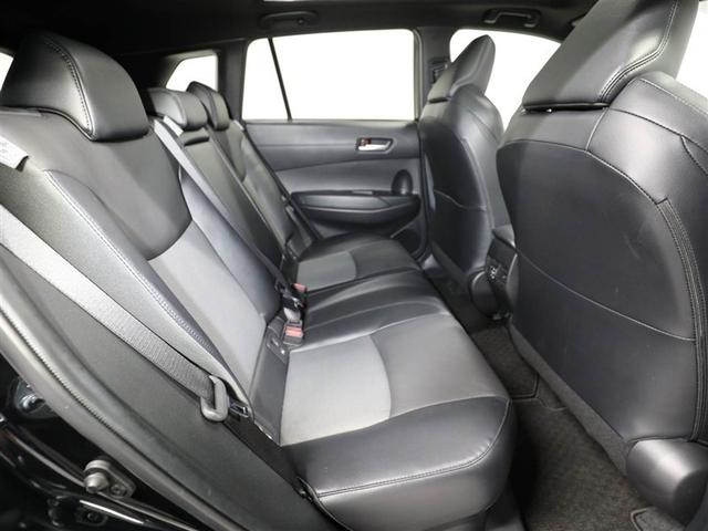 カローラクロス ハイブリッド　Ｚ　衝突軽減Ｂ　スマキ－　Ｂモニター　アクティブクルーズコントロール　イモビ　ＬＥＤ　ＡＣ　運転席Ｐシート　メディアプレイヤー接続　キーレス　パワステ　アルミ　エアバッグ　ＡＢＳ　パワーウィンドウ（20枚目）