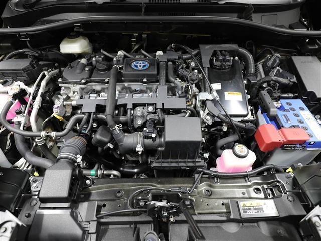 カローラクロス ハイブリッド　Ｚ　衝突軽減Ｂ　スマキ－　Ｂモニター　アクティブクルーズコントロール　イモビ　ＬＥＤ　ＡＣ　運転席Ｐシート　メディアプレイヤー接続　キーレス　パワステ　アルミ　エアバッグ　ＡＢＳ　パワーウィンドウ（26枚目）