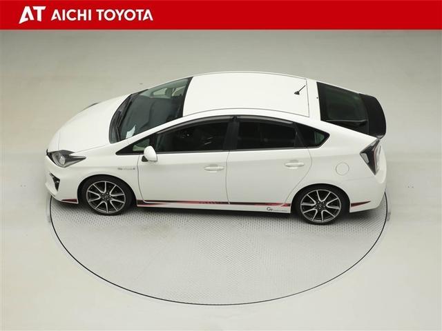 プリウス Sツーリングセレクション・G’s WSRS 地デジフルセグ AC PW 盗難防止 横滑り防止機能 キーレスキー ワンオーナー車 メモリナビ カーテンエアバック ABS 運転席エアバック ナビTV スマートキー&プッシュスタート(11枚目)