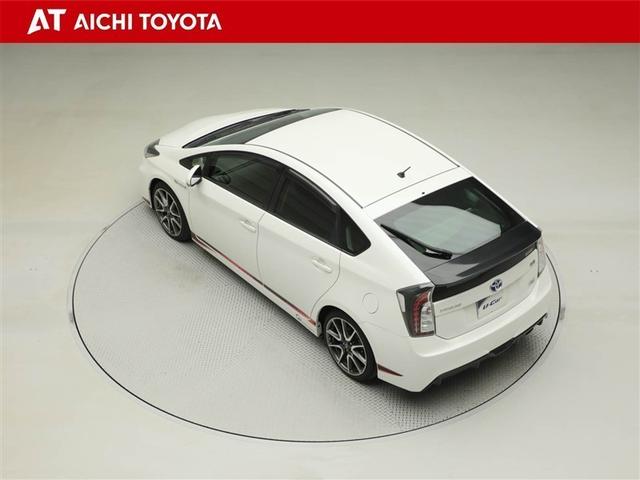 プリウス Sツーリングセレクション・G’s WSRS 地デジフルセグ AC PW 盗難防止 横滑り防止機能 キーレスキー ワンオーナー車 メモリナビ カーテンエアバック ABS 運転席エアバック ナビTV スマートキー&プッシュスタート(12枚目)