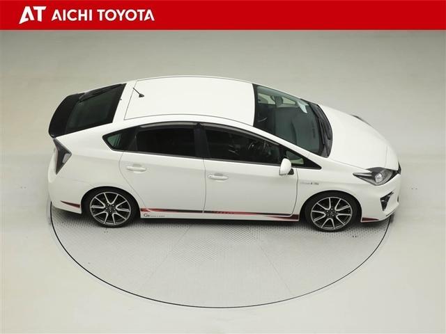 プリウス Sツーリングセレクション・G’s WSRS 地デジフルセグ AC PW 盗難防止 横滑り防止機能 キーレスキー ワンオーナー車 メモリナビ カーテンエアバック ABS 運転席エアバック ナビTV スマートキー&プッシュスタート(15枚目)