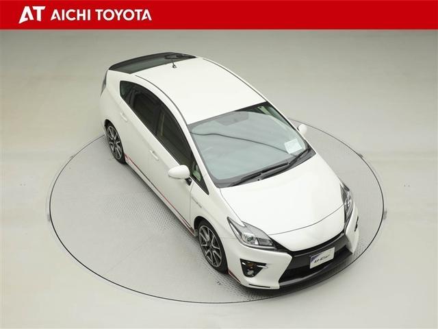 プリウス Sツーリングセレクション・G’s WSRS 地デジフルセグ AC PW 盗難防止 横滑り防止機能 キーレスキー ワンオーナー車 メモリナビ カーテンエアバック ABS 運転席エアバック ナビTV スマートキー&プッシュスタート(16枚目)