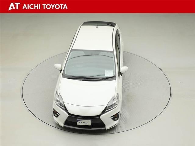 プリウス Sツーリングセレクション・G’s WSRS 地デジフルセグ AC PW 盗難防止 横滑り防止機能 キーレスキー ワンオーナー車 メモリナビ カーテンエアバック ABS 運転席エアバック ナビTV スマートキー&プッシュスタート(17枚目)