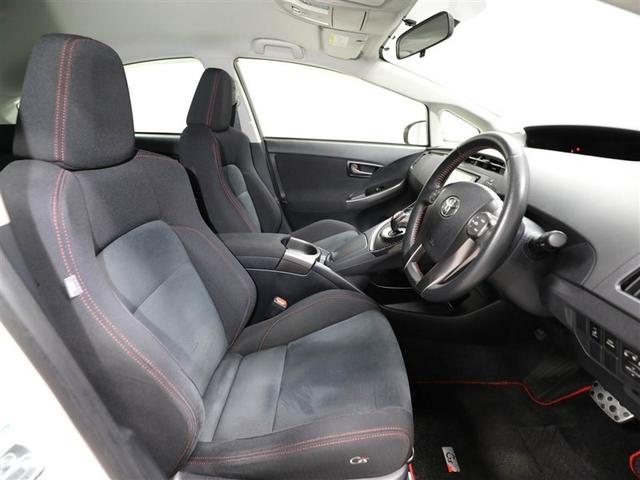 プリウス Sツーリングセレクション・G’s WSRS 地デジフルセグ AC PW 盗難防止 横滑り防止機能 キーレスキー ワンオーナー車 メモリナビ カーテンエアバック ABS 運転席エアバック ナビTV スマートキー&プッシュスタート(19枚目)