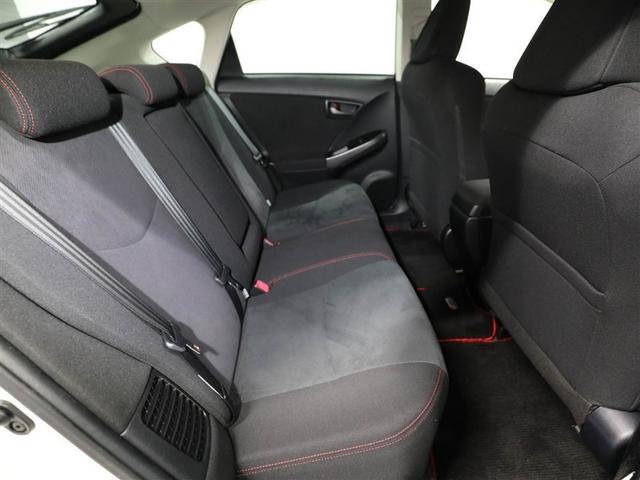 プリウス Sツーリングセレクション・G’s WSRS 地デジフルセグ AC PW 盗難防止 横滑り防止機能 キーレスキー ワンオーナー車 メモリナビ カーテンエアバック ABS 運転席エアバック ナビTV スマートキー&プッシュスタート(20枚目)