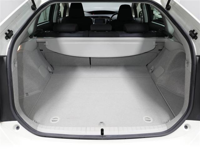 プリウス Sツーリングセレクション・G’s WSRS 地デジフルセグ AC PW 盗難防止 横滑り防止機能 キーレスキー ワンオーナー車 メモリナビ カーテンエアバック ABS 運転席エアバック ナビTV スマートキー&プッシュスタート(21枚目)