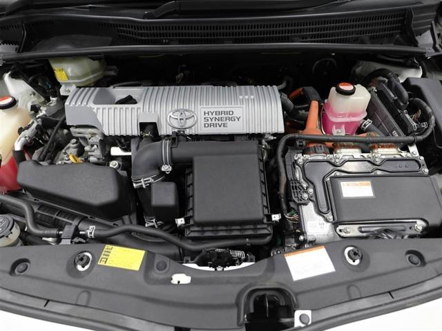 プリウス Sツーリングセレクション・G’s WSRS 地デジフルセグ AC PW 盗難防止 横滑り防止機能 キーレスキー ワンオーナー車 メモリナビ カーテンエアバック ABS 運転席エアバック ナビTV スマートキー&プッシュスタート(25枚目)