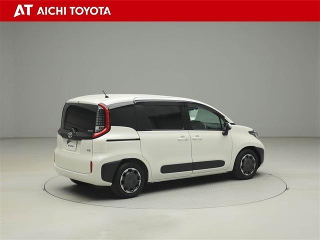 シエンタ ハイブリッドＺ　ＴＳＳ　ワンオーナ　エアバック　キーレスエントリー　イモビライザー　ＴＶ　バックモニター　ＬＥＤヘッドライト　ＥＴＣ車載器　横滑り防止　スマートキー　オートエアコン　サイドエアバッグ　ＷＳＲＳ　ＡＢＳ（6枚目）