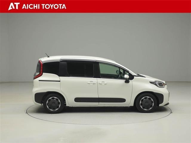 シエンタ ハイブリッドＺ　ＴＳＳ　ワンオーナ　エアバック　キーレスエントリー　イモビライザー　ＴＶ　バックモニター　ＬＥＤヘッドライト　ＥＴＣ車載器　横滑り防止　スマートキー　オートエアコン　サイドエアバッグ　ＷＳＲＳ　ＡＢＳ（7枚目）