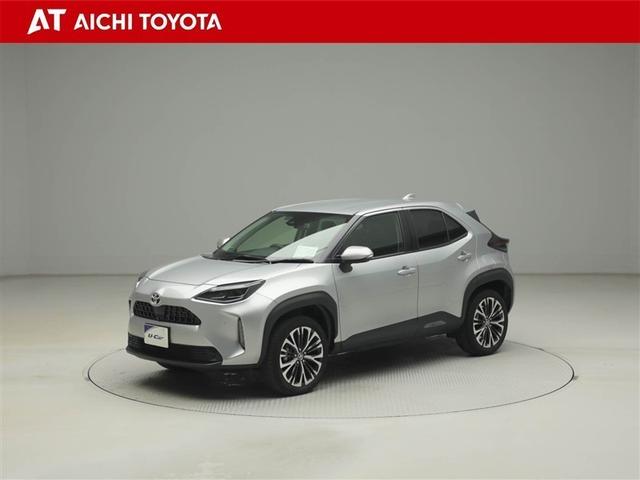 ヤリスクロス Ｚ　バックモニタ　ワンオーナ　横滑り防止システム　イモビ　カーテンエアバッグ　クルーズＣ　エアコン　スマートキ－　アルミ　キーフリー　パワステ　ダブルエアバック　ＬＥＤヘット　エアバッグ　ＡＢＳ（2枚目）