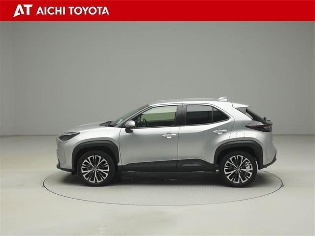 ヤリスクロス Ｚ　バックモニタ　ワンオーナ　横滑り防止システム　イモビ　カーテンエアバッグ　クルーズＣ　エアコン　スマートキ－　アルミ　キーフリー　パワステ　ダブルエアバック　ＬＥＤヘット　エアバッグ　ＡＢＳ（3枚目）