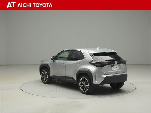 ヤリスクロス Ｚ　バックモニタ　ワンオーナ　横滑り防止システム　イモビ　カーテンエアバッグ　クルーズＣ　エアコン　スマートキ－　アルミ　キーフリー　パワステ　ダブルエアバック　ＬＥＤヘット　エアバッグ　ＡＢＳ（4枚目）