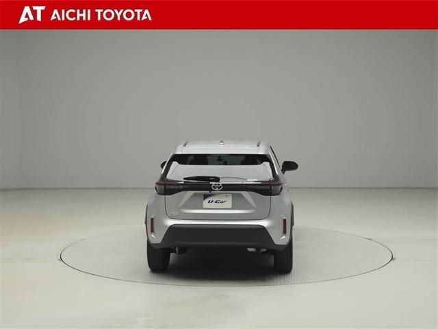 ヤリスクロス Ｚ　バックモニタ　ワンオーナ　横滑り防止システム　イモビ　カーテンエアバッグ　クルーズＣ　エアコン　スマートキ－　アルミ　キーフリー　パワステ　ダブルエアバック　ＬＥＤヘット　エアバッグ　ＡＢＳ（5枚目）