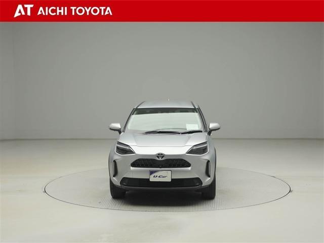ヤリスクロス Ｚ　バックモニタ　ワンオーナ　横滑り防止システム　イモビ　カーテンエアバッグ　クルーズＣ　エアコン　スマートキ－　アルミ　キーフリー　パワステ　ダブルエアバック　ＬＥＤヘット　エアバッグ　ＡＢＳ（9枚目）