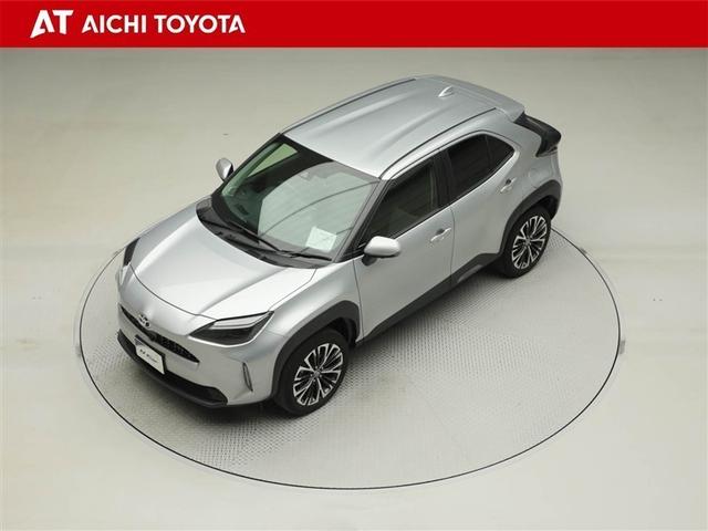 ヤリスクロス Ｚ　バックモニタ　ワンオーナ　横滑り防止システム　イモビ　カーテンエアバッグ　クルーズＣ　エアコン　スマートキ－　アルミ　キーフリー　パワステ　ダブルエアバック　ＬＥＤヘット　エアバッグ　ＡＢＳ（10枚目）