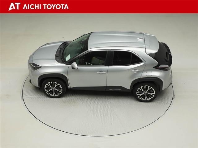 ヤリスクロス Ｚ　バックモニタ　ワンオーナ　横滑り防止システム　イモビ　カーテンエアバッグ　クルーズＣ　エアコン　スマートキ－　アルミ　キーフリー　パワステ　ダブルエアバック　ＬＥＤヘット　エアバッグ　ＡＢＳ（11枚目）