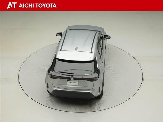 ヤリスクロス Ｚ　バックモニタ　ワンオーナ　横滑り防止システム　イモビ　カーテンエアバッグ　クルーズＣ　エアコン　スマートキ－　アルミ　キーフリー　パワステ　ダブルエアバック　ＬＥＤヘット　エアバッグ　ＡＢＳ（13枚目）