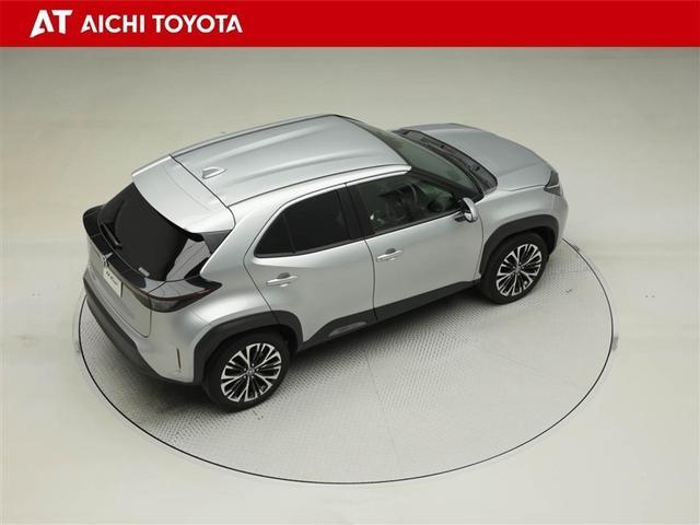 ヤリスクロス Ｚ　バックモニタ　ワンオーナ　横滑り防止システム　イモビ　カーテンエアバッグ　クルーズＣ　エアコン　スマートキ－　アルミ　キーフリー　パワステ　ダブルエアバック　ＬＥＤヘット　エアバッグ　ＡＢＳ（14枚目）