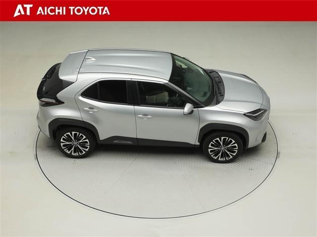 ヤリスクロス Ｚ　バックモニタ　ワンオーナ　横滑り防止システム　イモビ　カーテンエアバッグ　クルーズＣ　エアコン　スマートキ－　アルミ　キーフリー　パワステ　ダブルエアバック　ＬＥＤヘット　エアバッグ　ＡＢＳ（15枚目）