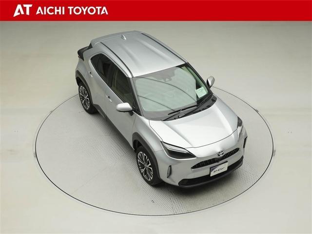 ヤリスクロス Ｚ　バックモニタ　ワンオーナ　横滑り防止システム　イモビ　カーテンエアバッグ　クルーズＣ　エアコン　スマートキ－　アルミ　キーフリー　パワステ　ダブルエアバック　ＬＥＤヘット　エアバッグ　ＡＢＳ（16枚目）