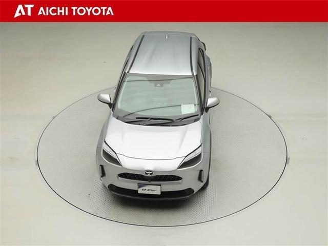 ヤリスクロス Ｚ　バックモニタ　ワンオーナ　横滑り防止システム　イモビ　カーテンエアバッグ　クルーズＣ　エアコン　スマートキ－　アルミ　キーフリー　パワステ　ダブルエアバック　ＬＥＤヘット　エアバッグ　ＡＢＳ（17枚目）