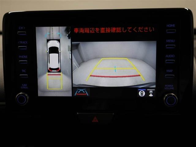 ヤリスクロス Ｚ　バックモニタ　ワンオーナ　横滑り防止システム　イモビ　カーテンエアバッグ　クルーズＣ　エアコン　スマートキ－　アルミ　キーフリー　パワステ　ダブルエアバック　ＬＥＤヘット　エアバッグ　ＡＢＳ（23枚目）