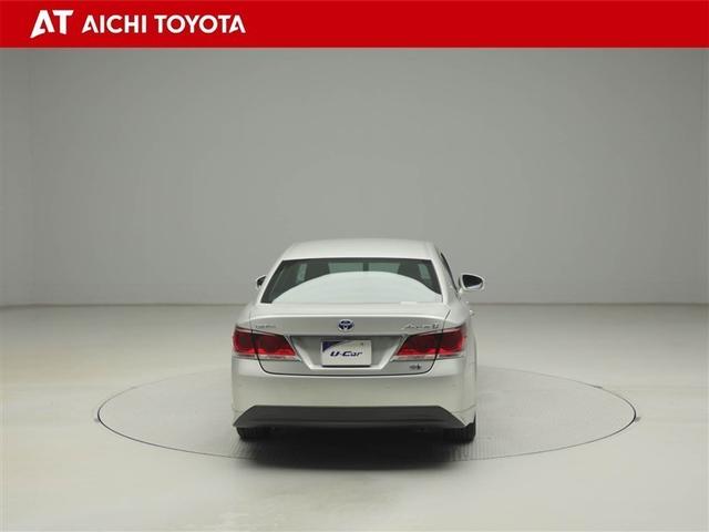 クラウンハイブリッド アスリートS PW ETC付き 横滑防止装置 1オーナー車 フルセグ地デジ TSS PWシート バックガイドモニター TVナビ キーフリー カーテンエアバッグ AAC DVD再生機能 HDDナビゲーションシステム(5枚目)