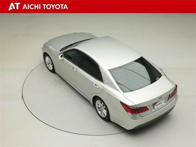 クラウンハイブリッド アスリートS PW ETC付き 横滑防止装置 1オーナー車 フルセグ地デジ TSS PWシート バックガイドモニター TVナビ キーフリー カーテンエアバッグ AAC DVD再生機能 HDDナビゲーションシステム(12枚目)
