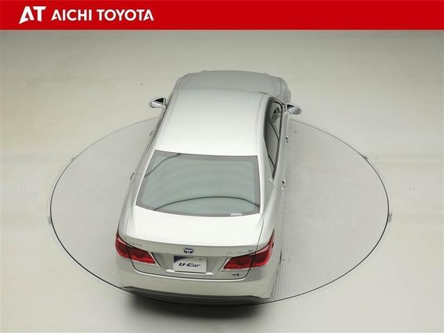 クラウンハイブリッド アスリートS PW ETC付き 横滑防止装置 1オーナー車 フルセグ地デジ TSS PWシート バックガイドモニター TVナビ キーフリー カーテンエアバッグ AAC DVD再生機能 HDDナビゲーションシステム(13枚目)
