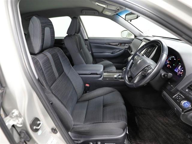 クラウンハイブリッド アスリートS PW ETC付き 横滑防止装置 1オーナー車 フルセグ地デジ TSS PWシート バックガイドモニター TVナビ キーフリー カーテンエアバッグ AAC DVD再生機能 HDDナビゲーションシステム(19枚目)