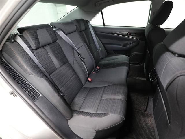 クラウンハイブリッド アスリートS PW ETC付き 横滑防止装置 1オーナー車 フルセグ地デジ TSS PWシート バックガイドモニター TVナビ キーフリー カーテンエアバッグ AAC DVD再生機能 HDDナビゲーションシステム(20枚目)