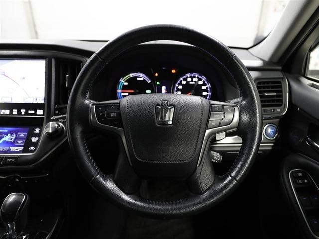 クラウンハイブリッド アスリートS PW ETC付き 横滑防止装置 1オーナー車 フルセグ地デジ TSS PWシート バックガイドモニター TVナビ キーフリー カーテンエアバッグ AAC DVD再生機能 HDDナビゲーションシステム(24枚目)