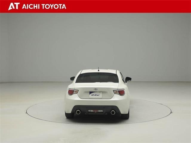 86 GT キーフリ AUX端子 1オナ 盗難防止 地デジ スマートキ- ETC車載器 VSA オートエアコン ドラレコ サイドSRS 助手席エアバッグ パワーウィンドウ アルミ 運転席エアバッグ ABS(5枚目)