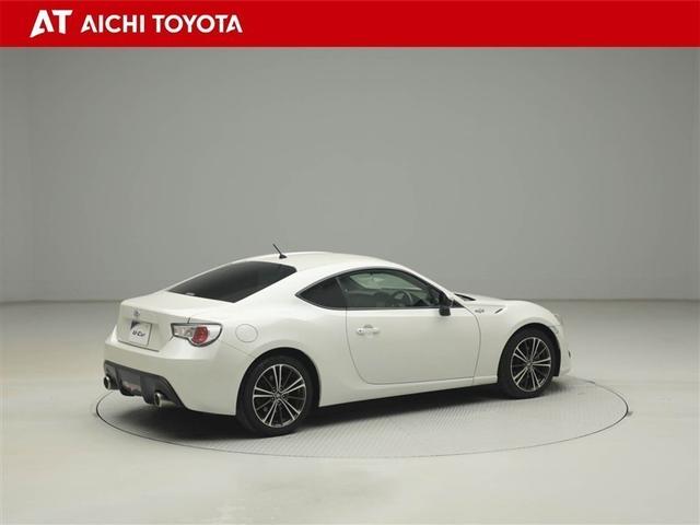 86 GT キーフリ AUX端子 1オナ 盗難防止 地デジ スマートキ- ETC車載器 VSA オートエアコン ドラレコ サイドSRS 助手席エアバッグ パワーウィンドウ アルミ 運転席エアバッグ ABS(6枚目)