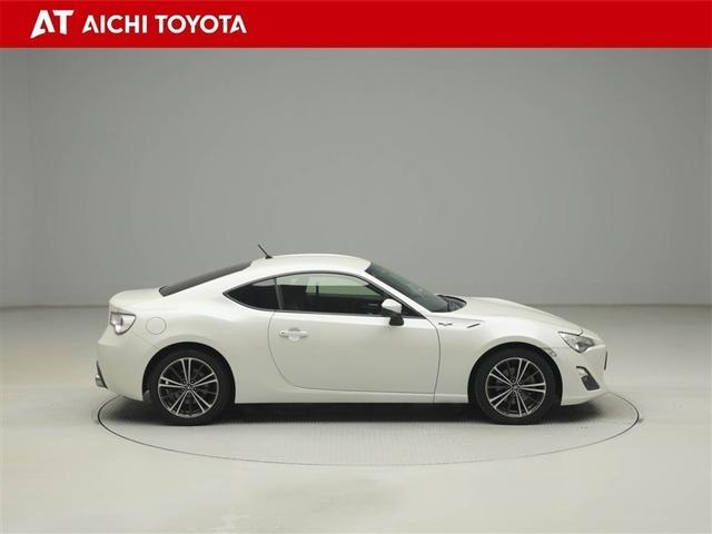 86 GT キーフリ AUX端子 1オナ 盗難防止 地デジ スマートキ- ETC車載器 VSA オートエアコン ドラレコ サイドSRS 助手席エアバッグ パワーウィンドウ アルミ 運転席エアバッグ ABS(7枚目)