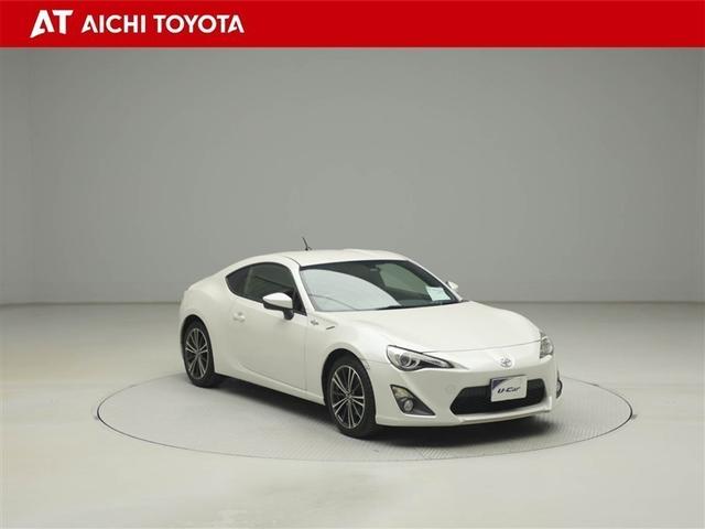 86 GT キーフリ AUX端子 1オナ 盗難防止 地デジ スマートキ- ETC車載器 VSA オートエアコン ドラレコ サイドSRS 助手席エアバッグ パワーウィンドウ アルミ 運転席エアバッグ ABS(8枚目)