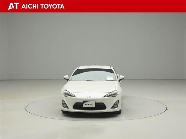 86 GT キーフリ AUX端子 1オナ 盗難防止 地デジ スマートキ- ETC車載器 VSA オートエアコン ドラレコ サイドSRS 助手席エアバッグ パワーウィンドウ アルミ 運転席エアバッグ ABS(9枚目)