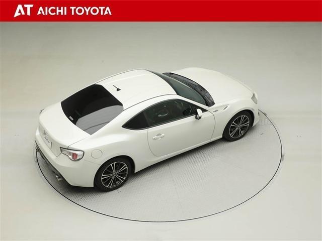 86 GT キーフリ AUX端子 1オナ 盗難防止 地デジ スマートキ- ETC車載器 VSA オートエアコン ドラレコ サイドSRS 助手席エアバッグ パワーウィンドウ アルミ 運転席エアバッグ ABS(14枚目)