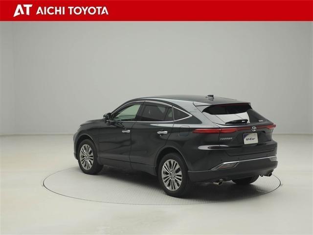 ハリアー Z 盗難防止 運転席パワーシート 地デジ 横滑防止装置 リアビューカメラ ヘッドライトLED アルミホイール Wエアバッグ キーレス ドラレコ付き スマートキ- サイドエアバッグ エアコン ナビ&TV(4枚目)